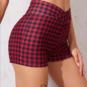 Biker shorts